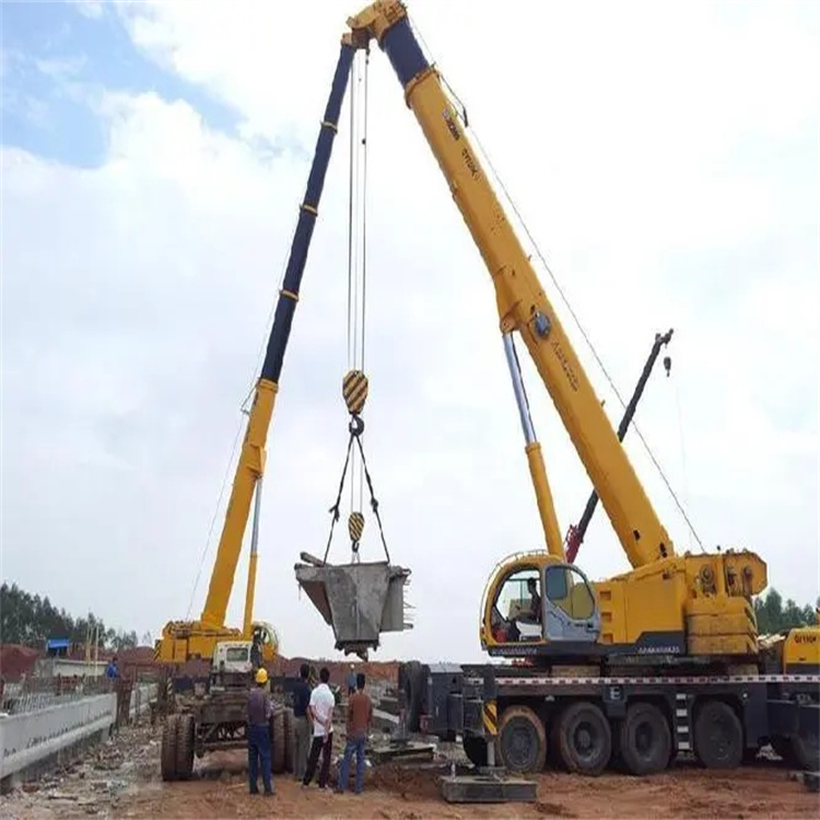 祁阳小型吊机出租电话|厂房设备吊装方案|24小时服务覆盖