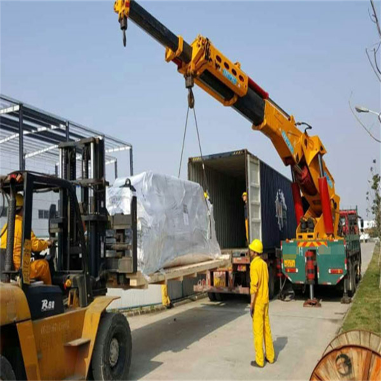 祁阳吊车租赁价格、流程、安全标准全解析，快速解决施工难题