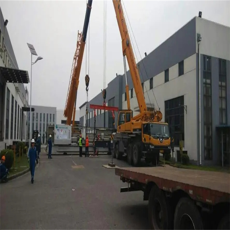 祁阳附近12吨吊车出租电话|工程吊装|高效响应