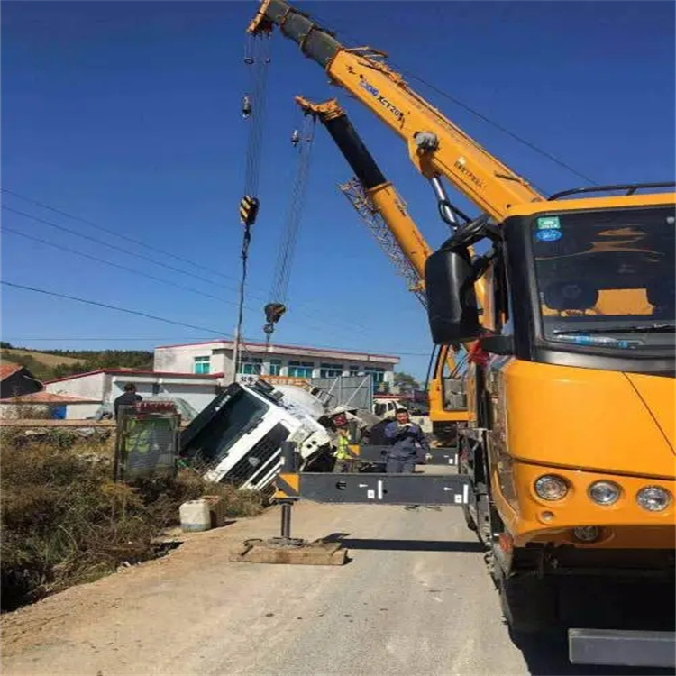 祁阳吊车道路救援多少钱