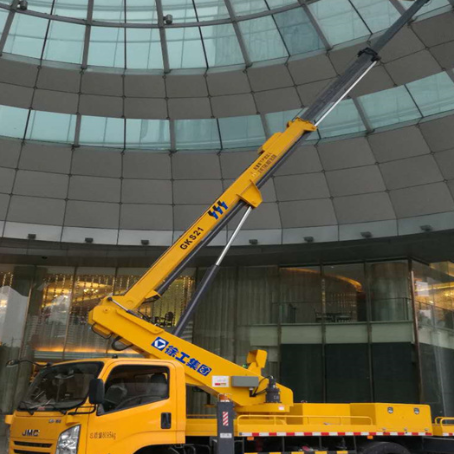 祁阳附近高空作业车租赁｜安全设备租赁｜高空安装|工程定制化方案｜亿立达设备租赁